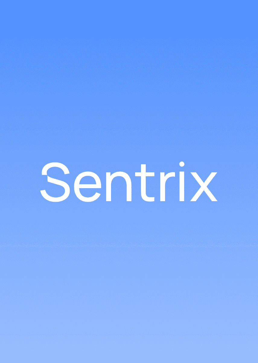 Sentrix Cybersecurity design