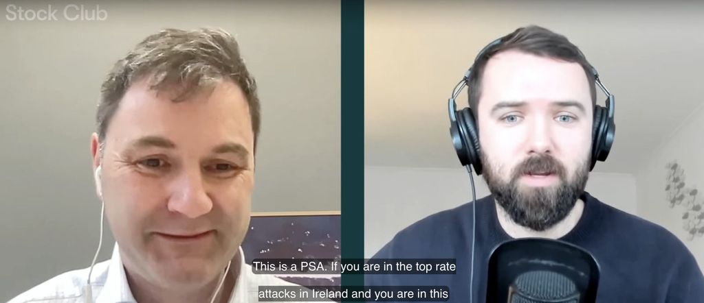 MyFutureFund podcast with MyWallSt