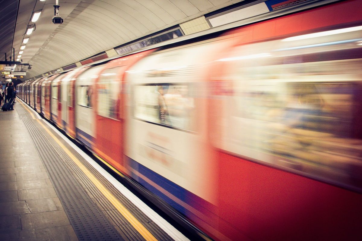 London Underground pic