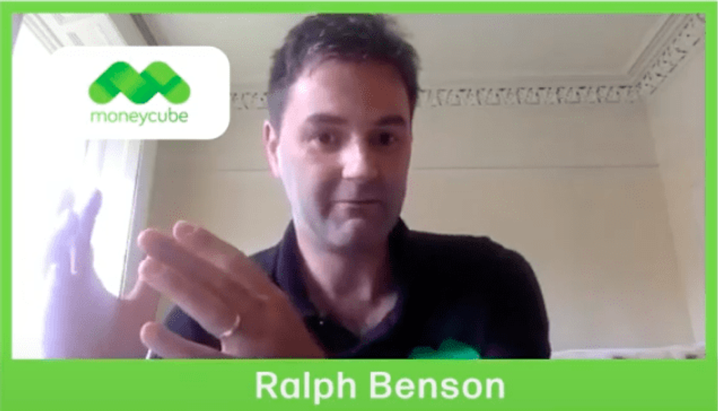 Ralph Benson pic