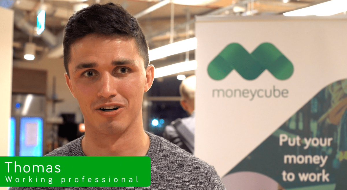 Moneycube users