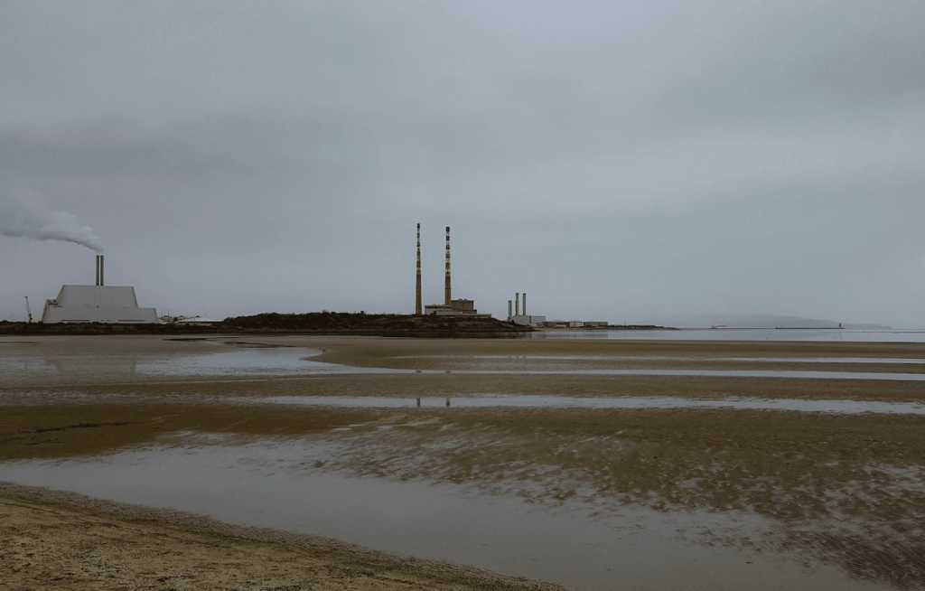 Net zero - Sandymount