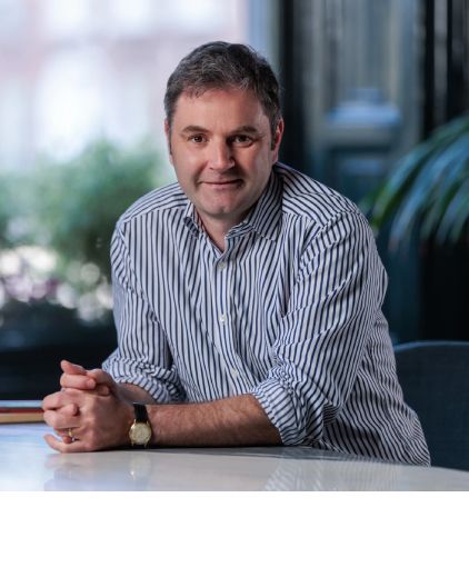 Portrait of Ralph