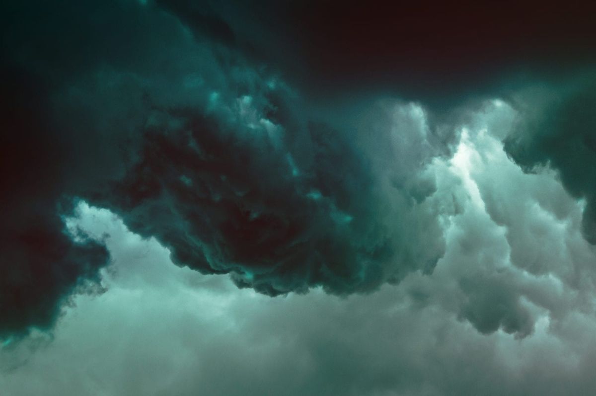 Storm clouds gather: what's an investor to do?