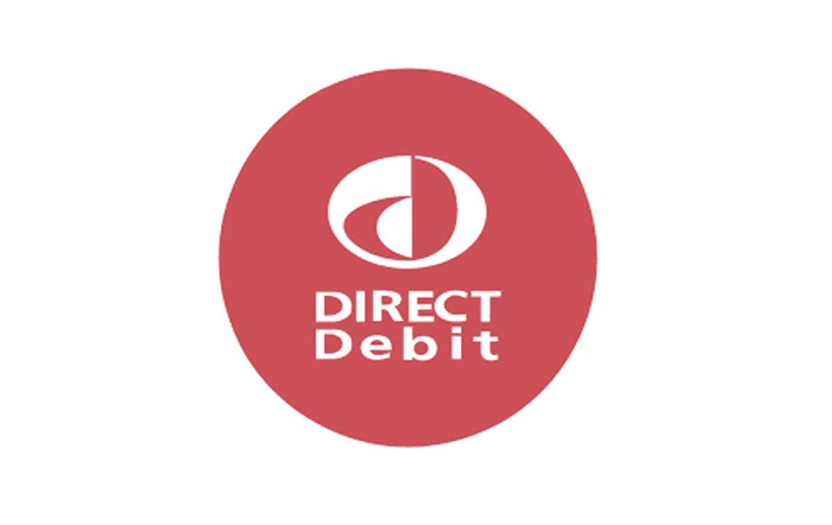 Update direct debit