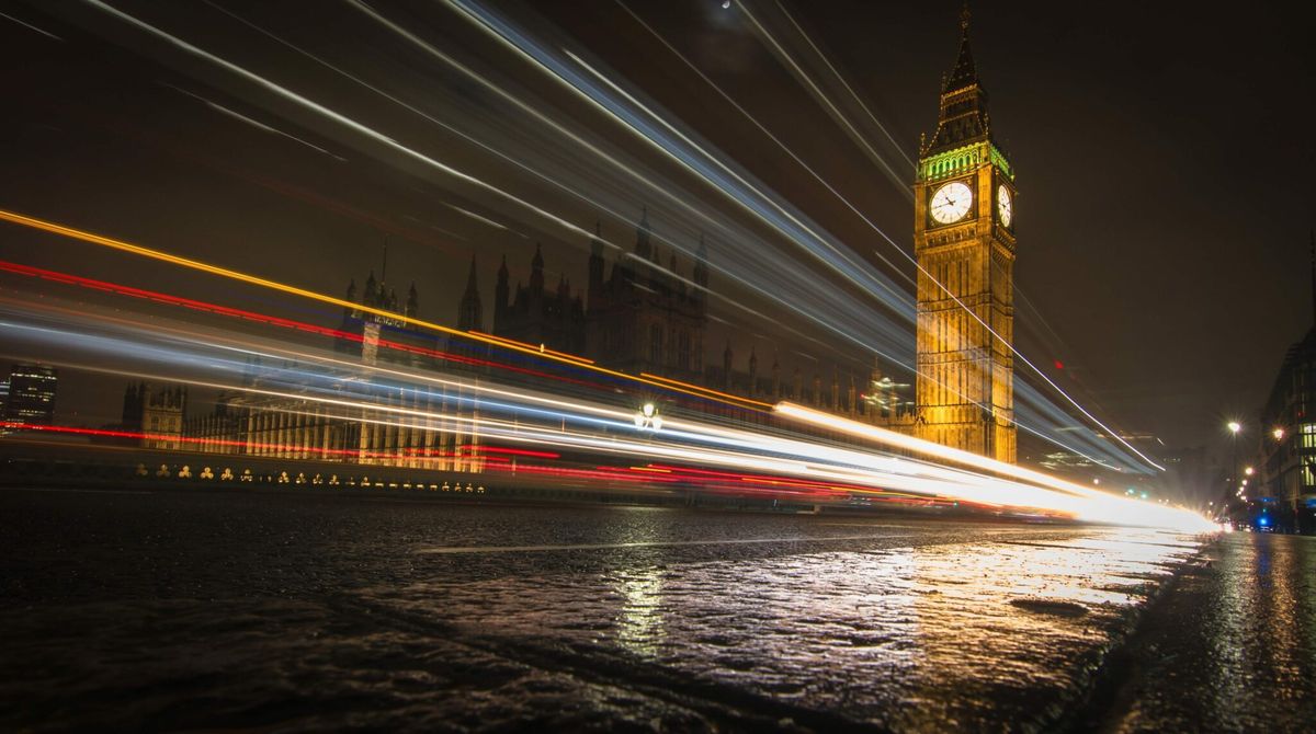UK funds Big Ben pic