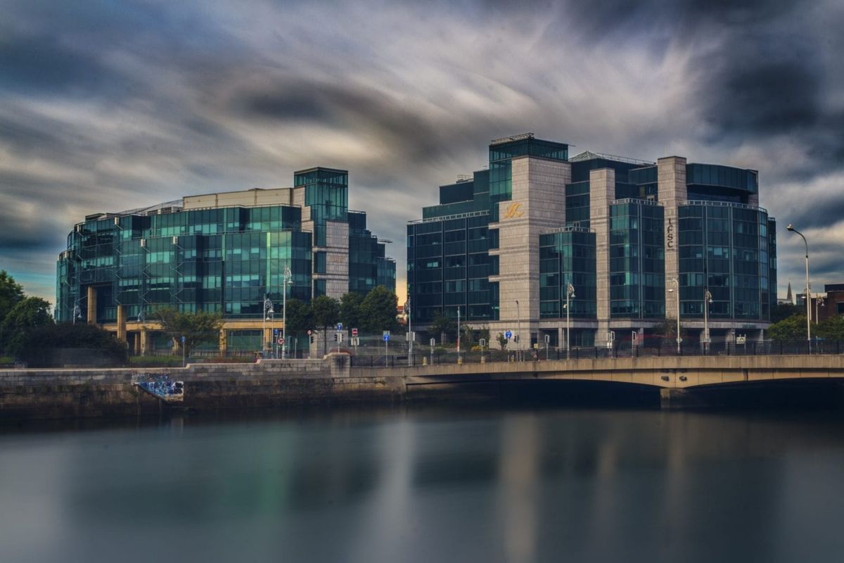 Lump sum investment - Dublin bank pic