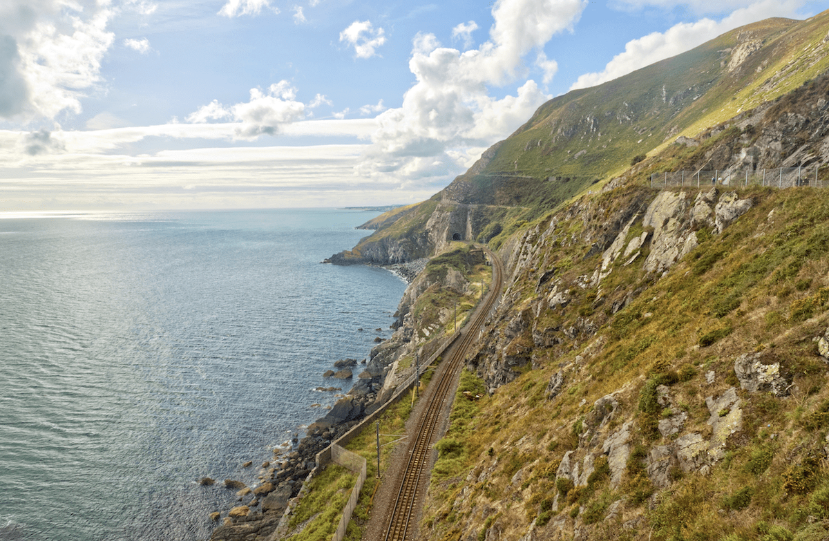 Bray Head view