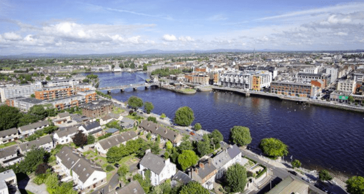 Limerick city pic
