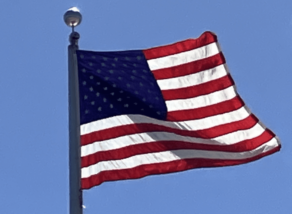 US flag