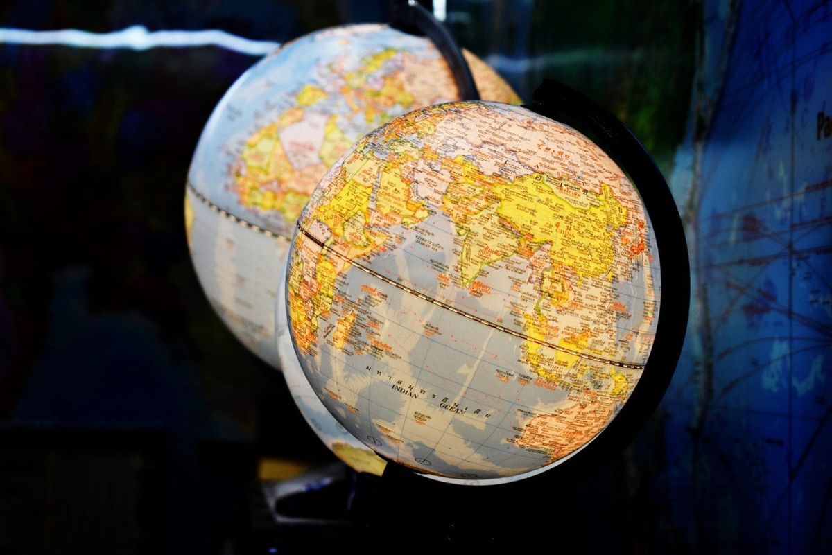 Globe pic