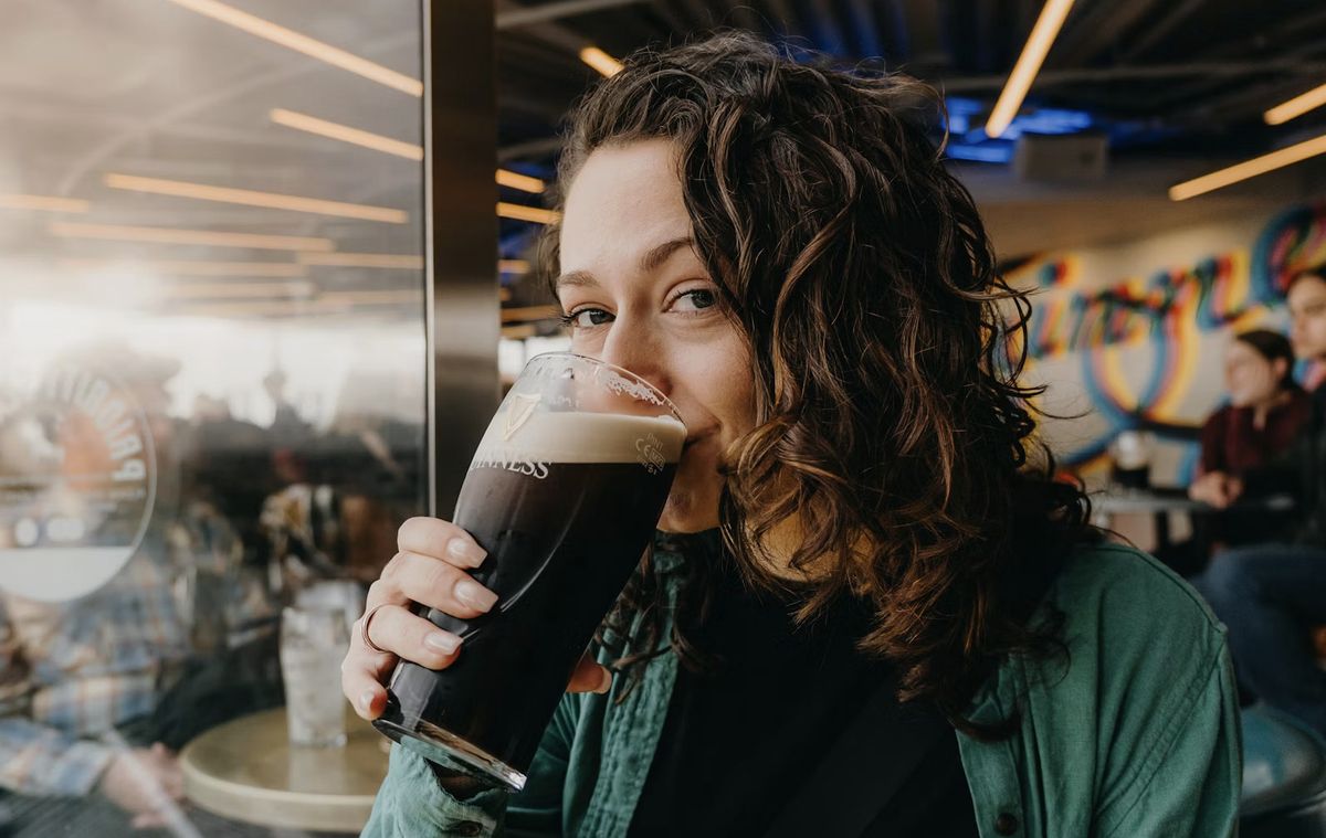 Diageo Guinness share price
