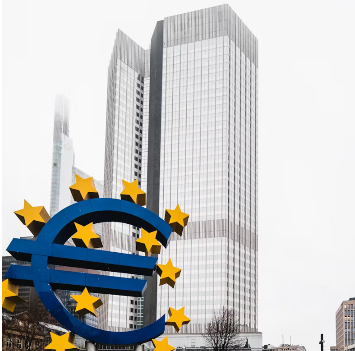 ECB interest rates are rising