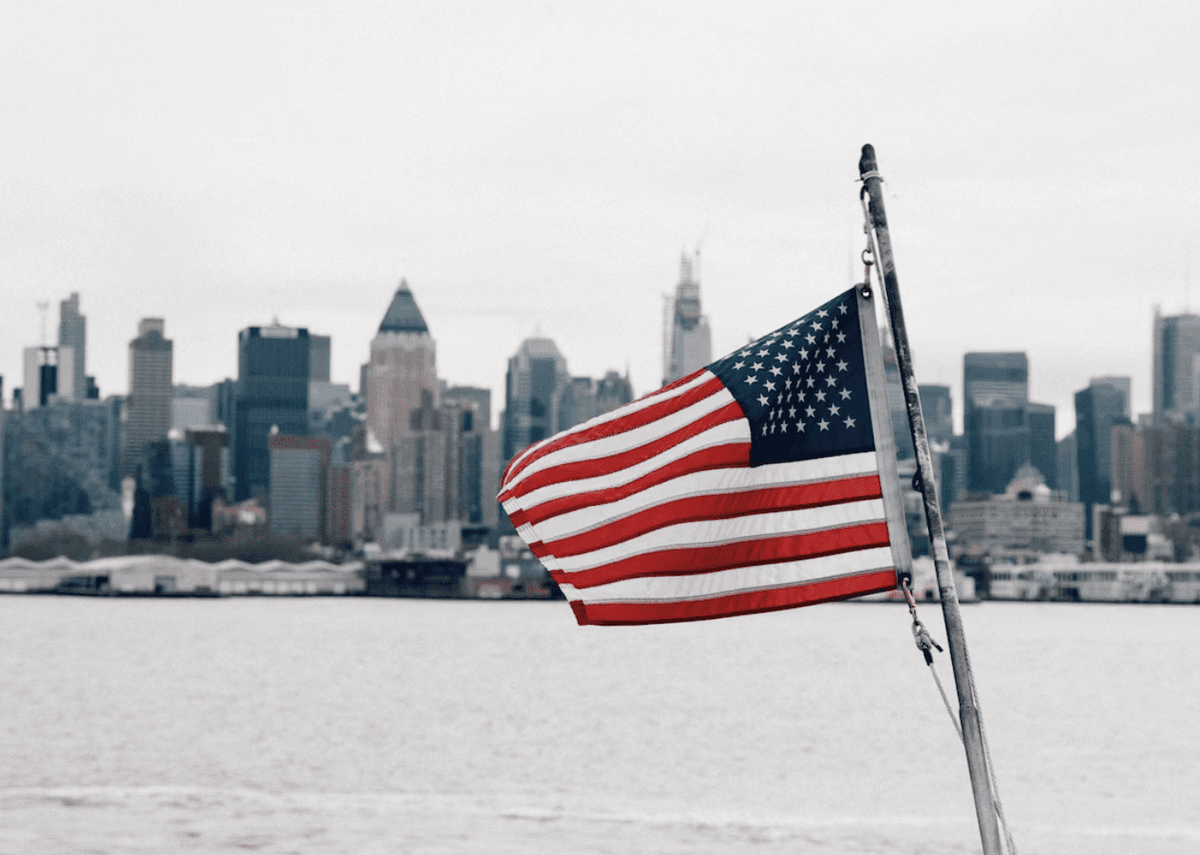 US flag pic