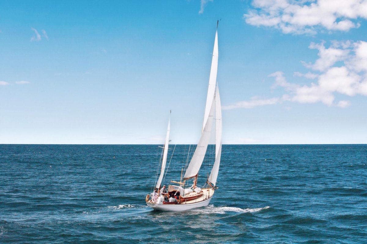 Picture of ship Vanguard funds