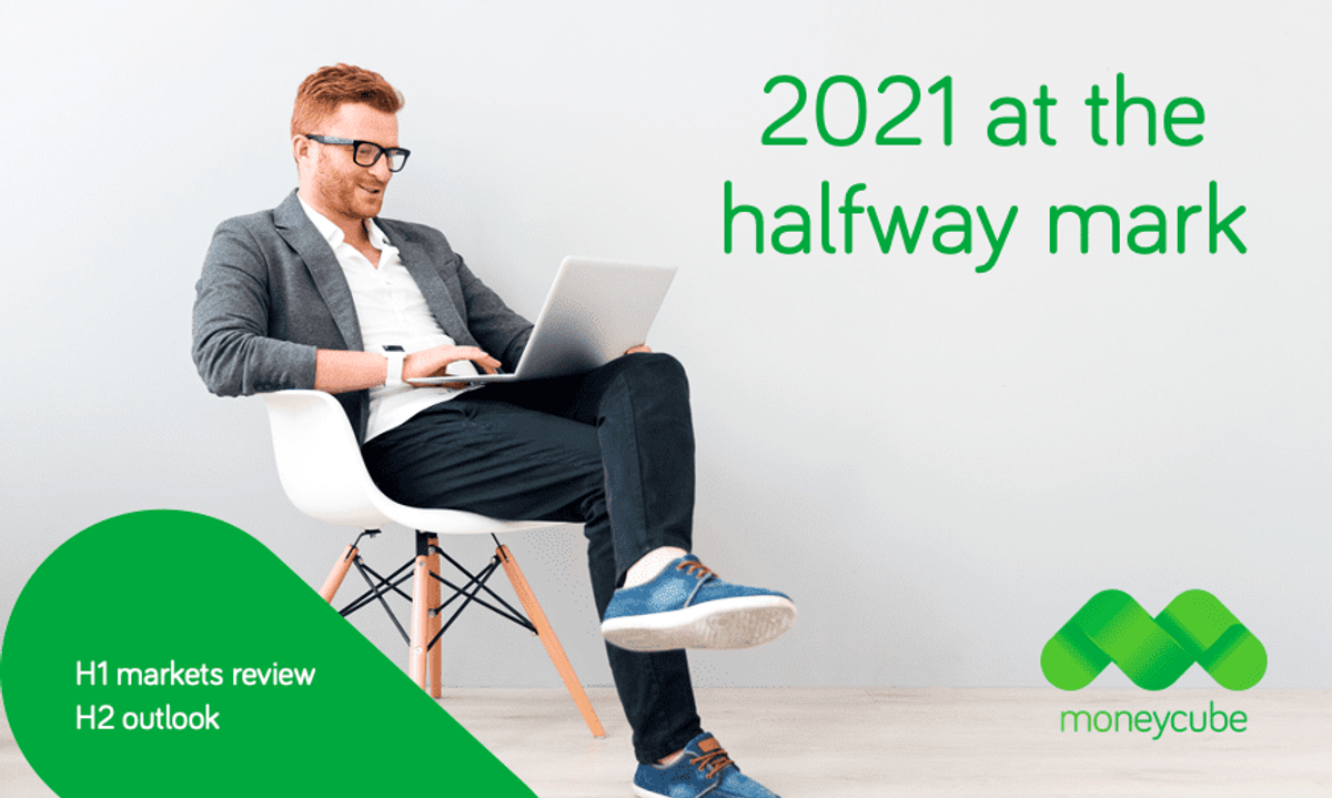 H1 2021 investment review