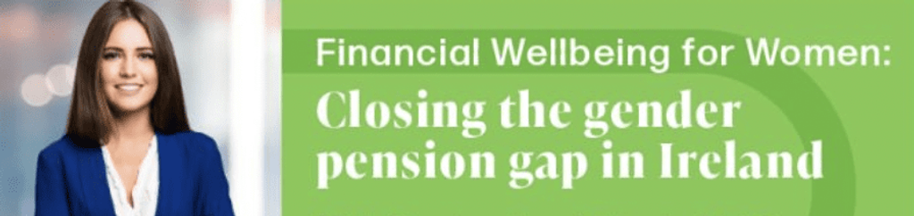 Closing the gender pension gap