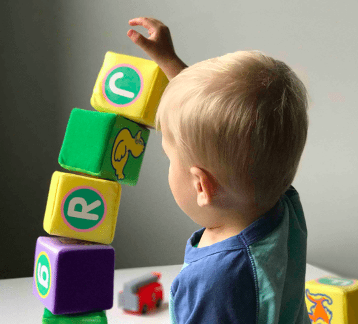 Investing for children - trust fund