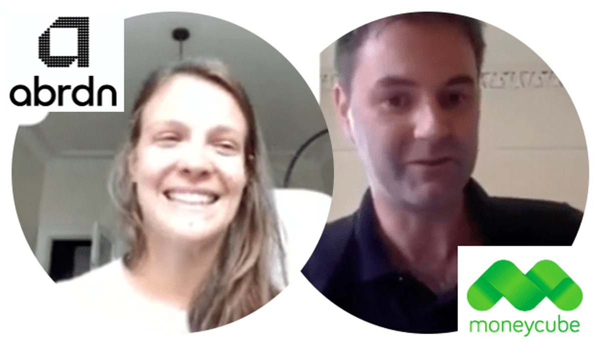 Sarah Norris, Global Equity Impact investing fund manager