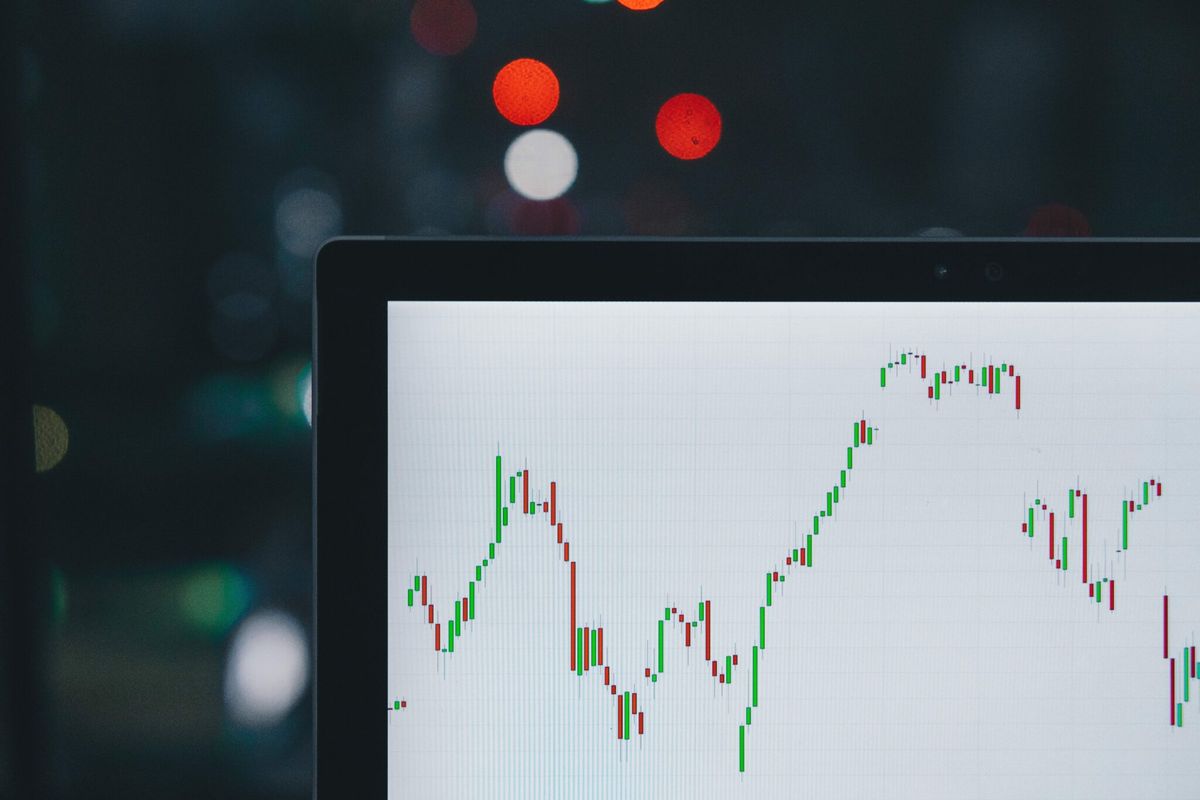 Index fund chart