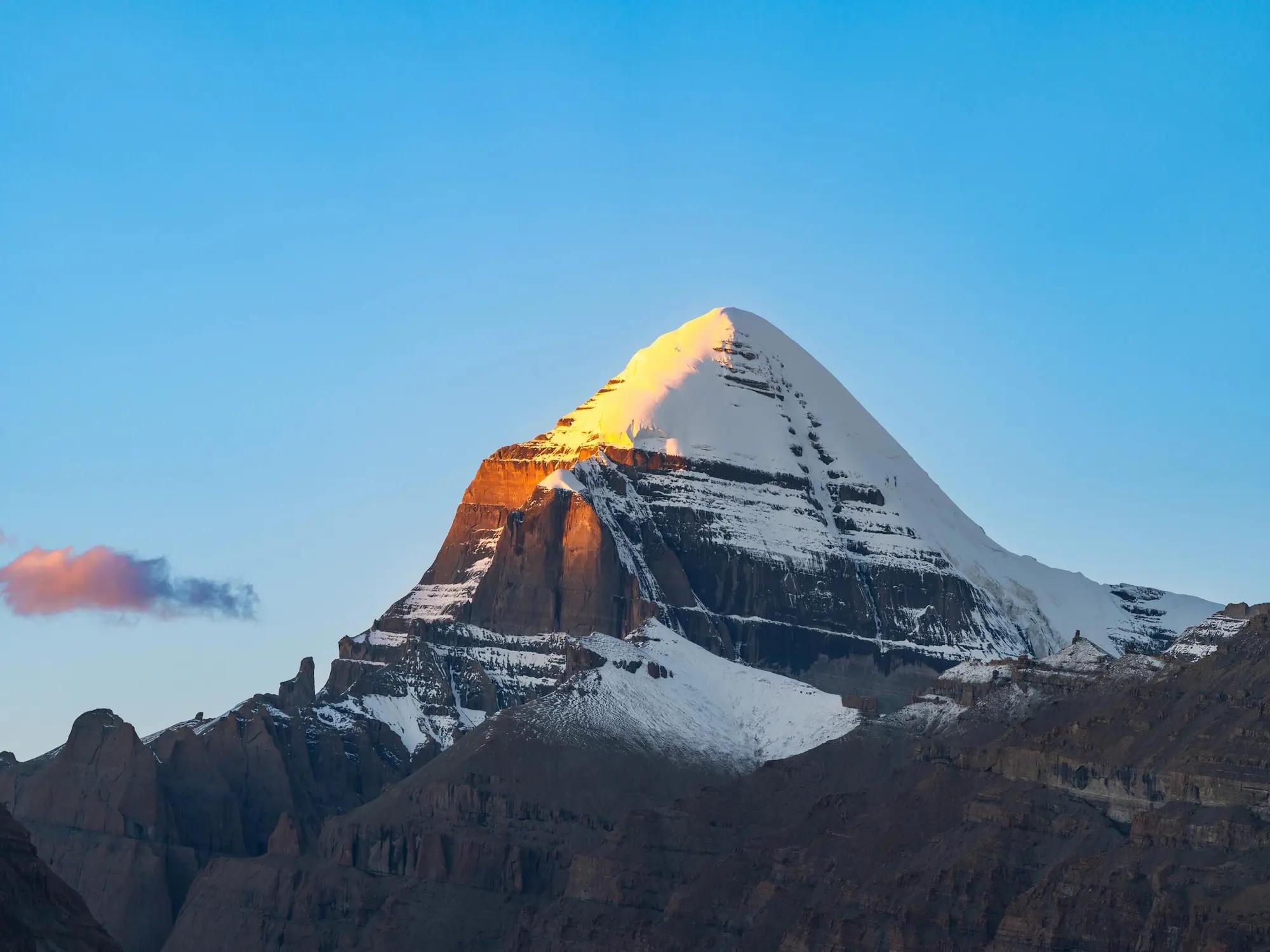 15 Day Mount Kailash