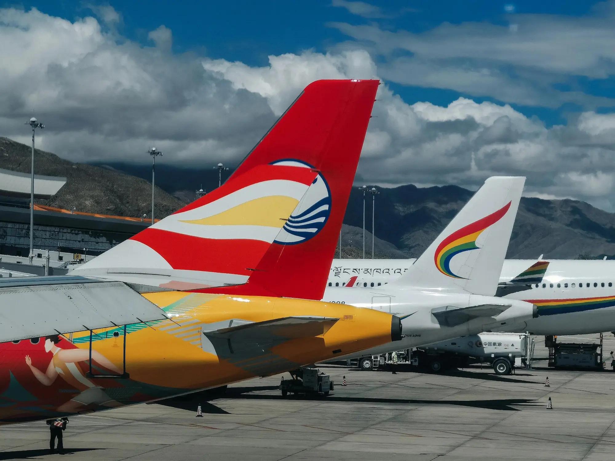 How to enter Tibet in 2025 : plane, Train, or Car?