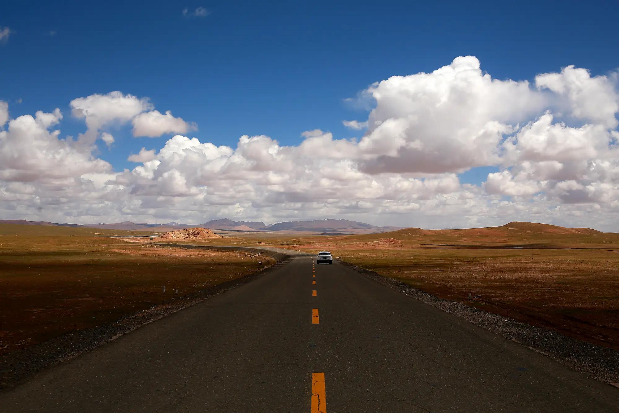 The Ultimate Road Trip: the G318 from Chengdu to Lhasa