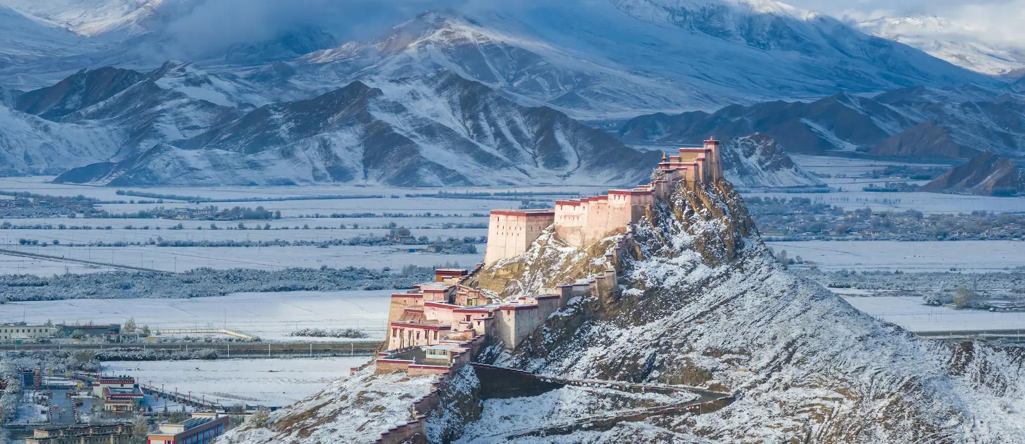 10 days central Tibet Tour - Family Friendly
