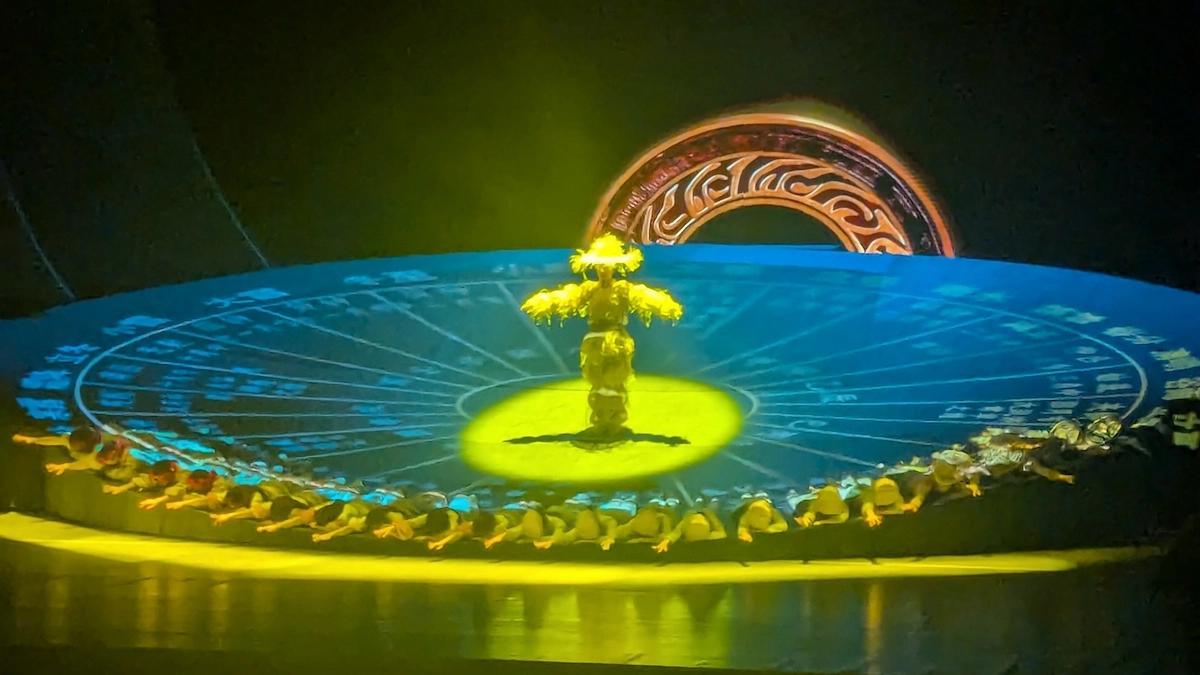 What are the Tibetan Arts ? 