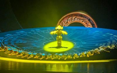 What are the Tibetan Arts ? 