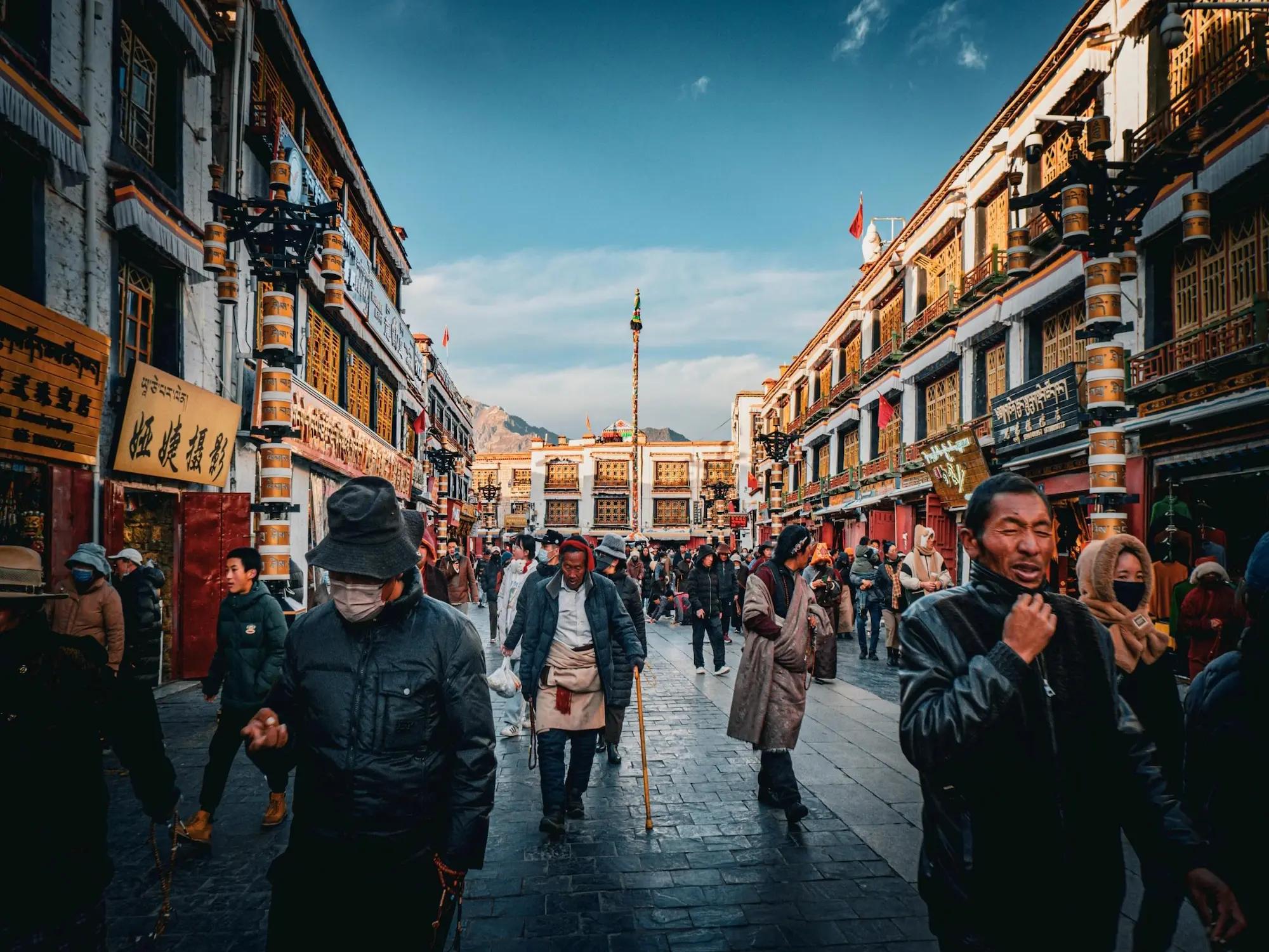 10 days central Tibet Tour - Family Friendly