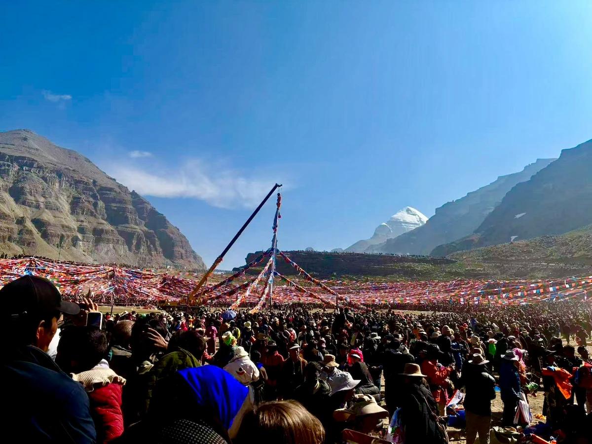 Тибетский год Лошади 2026