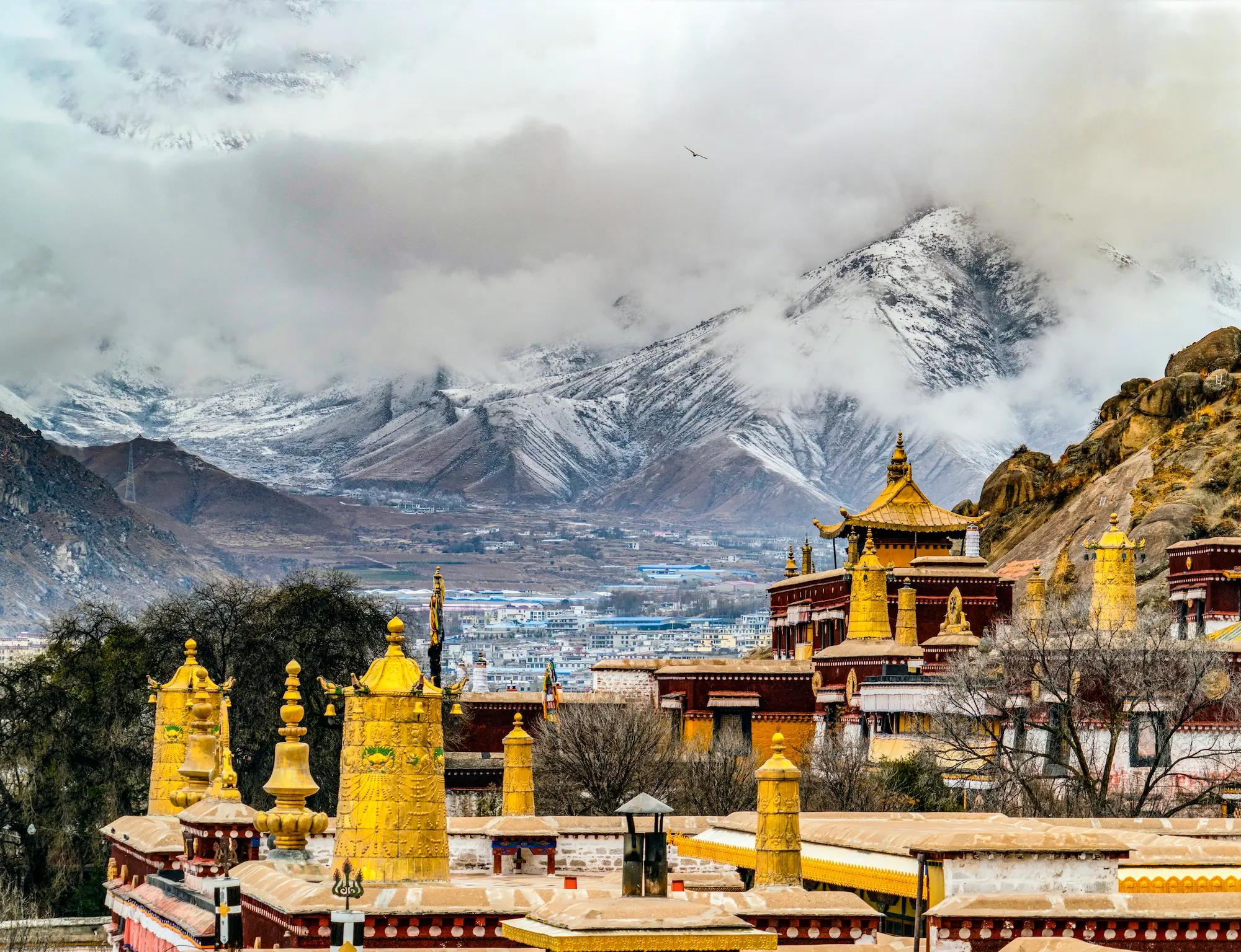 10 days central Tibet Tour - Family Friendly
