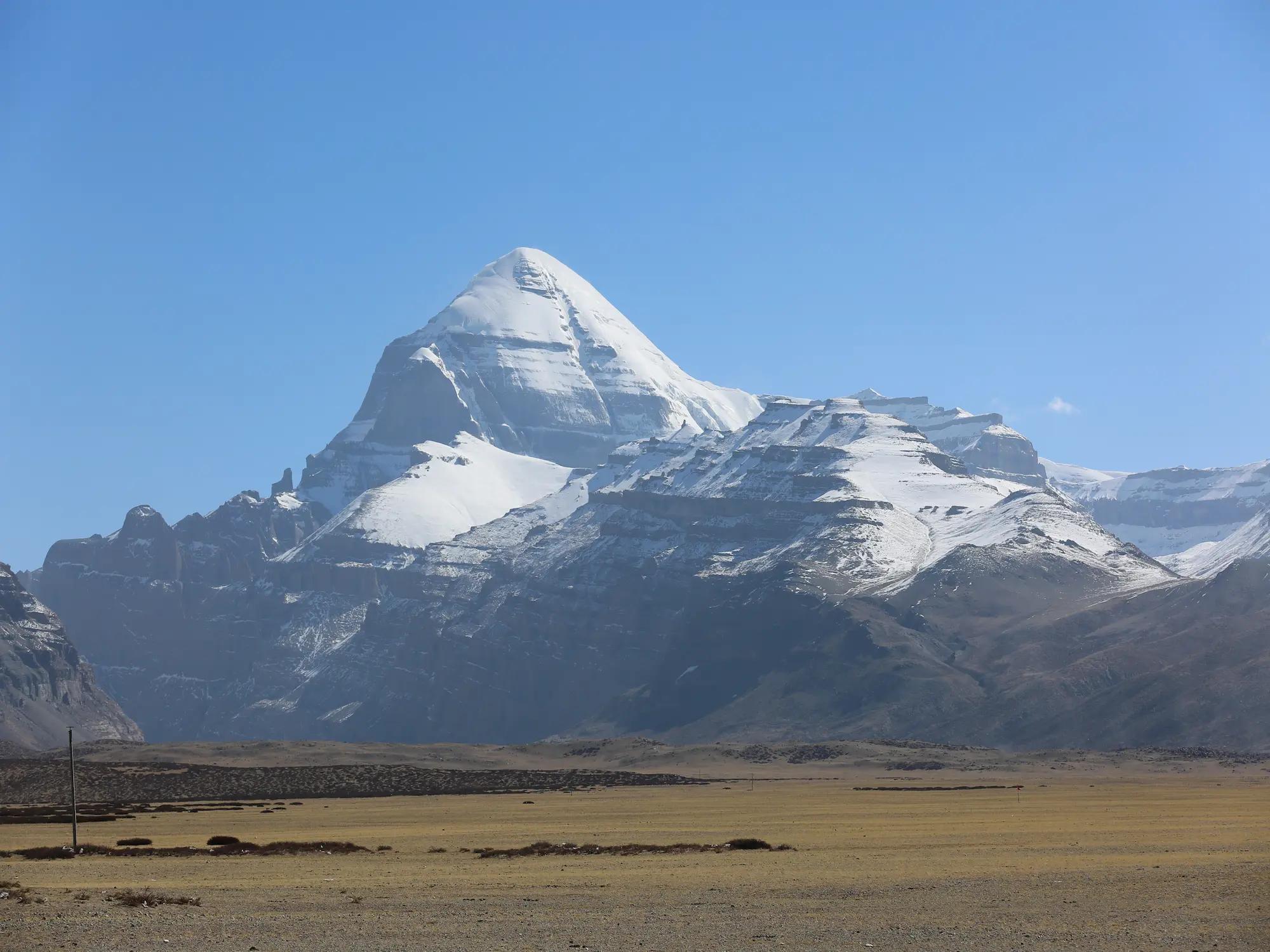Altitude sickness in Tibet