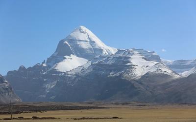 Altitude sickness in Tibet