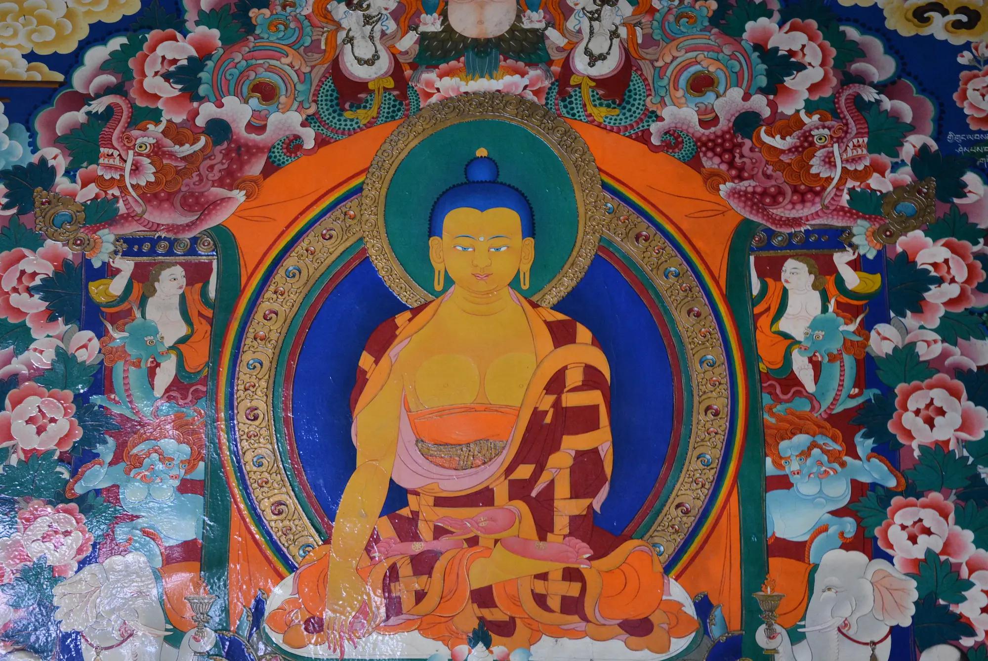 Tibetan Buddhism