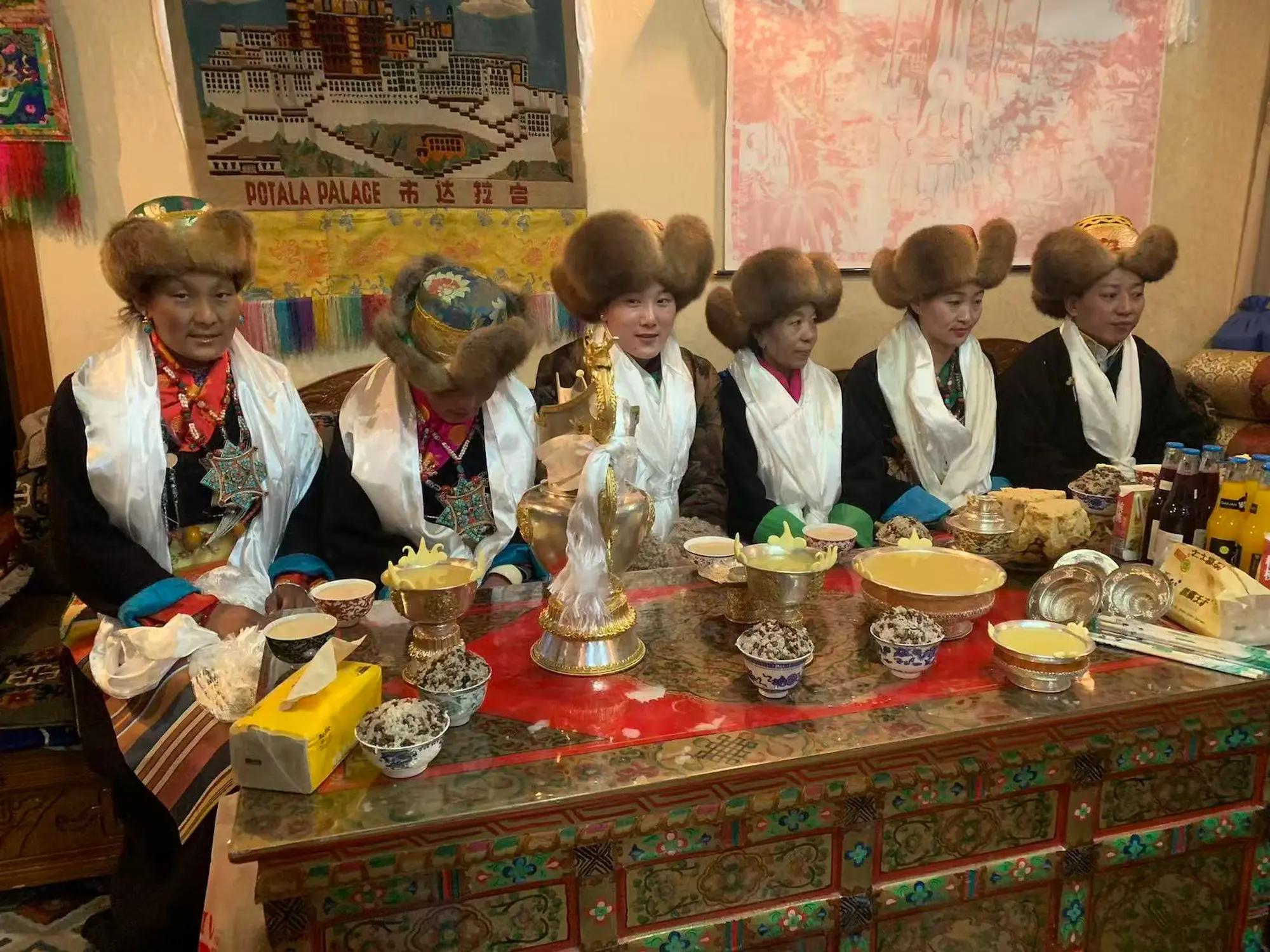 Tibetan New Year 2025