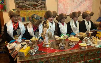 Tibetan New Year 2025