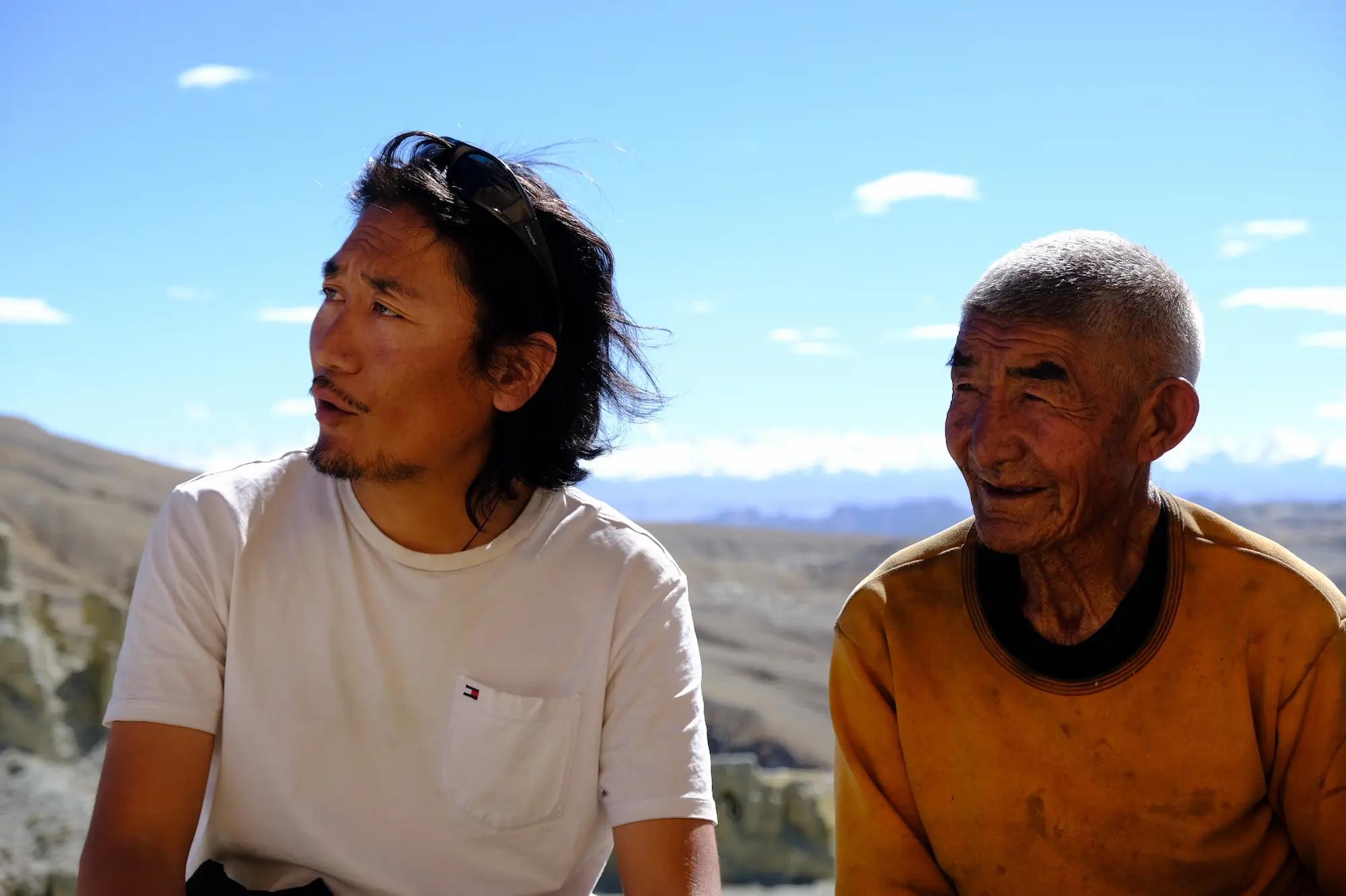 Our Tibet Guides