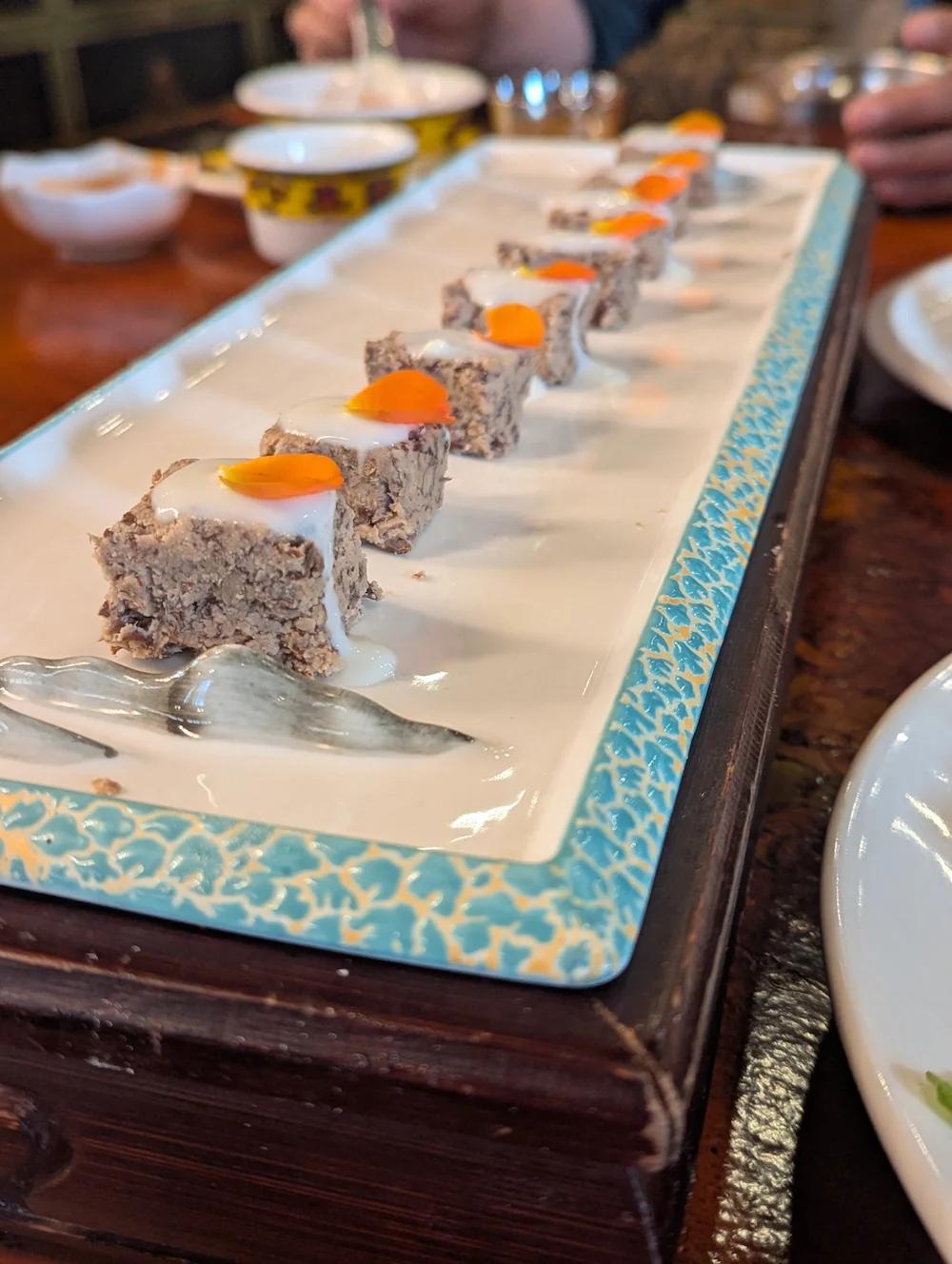 Tibetan Cuisine