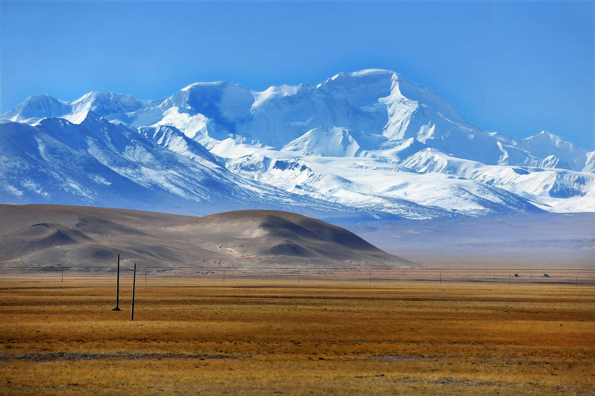 Our Mission - Tibet Journey