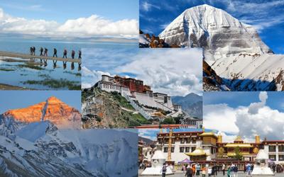 Best five places to visit in Tibet