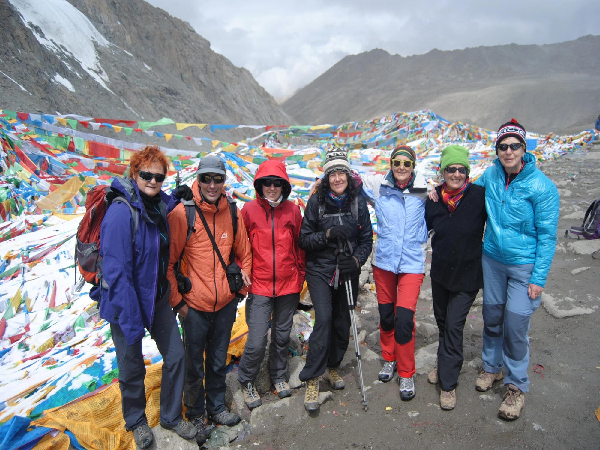 15 Day Mount Kailash