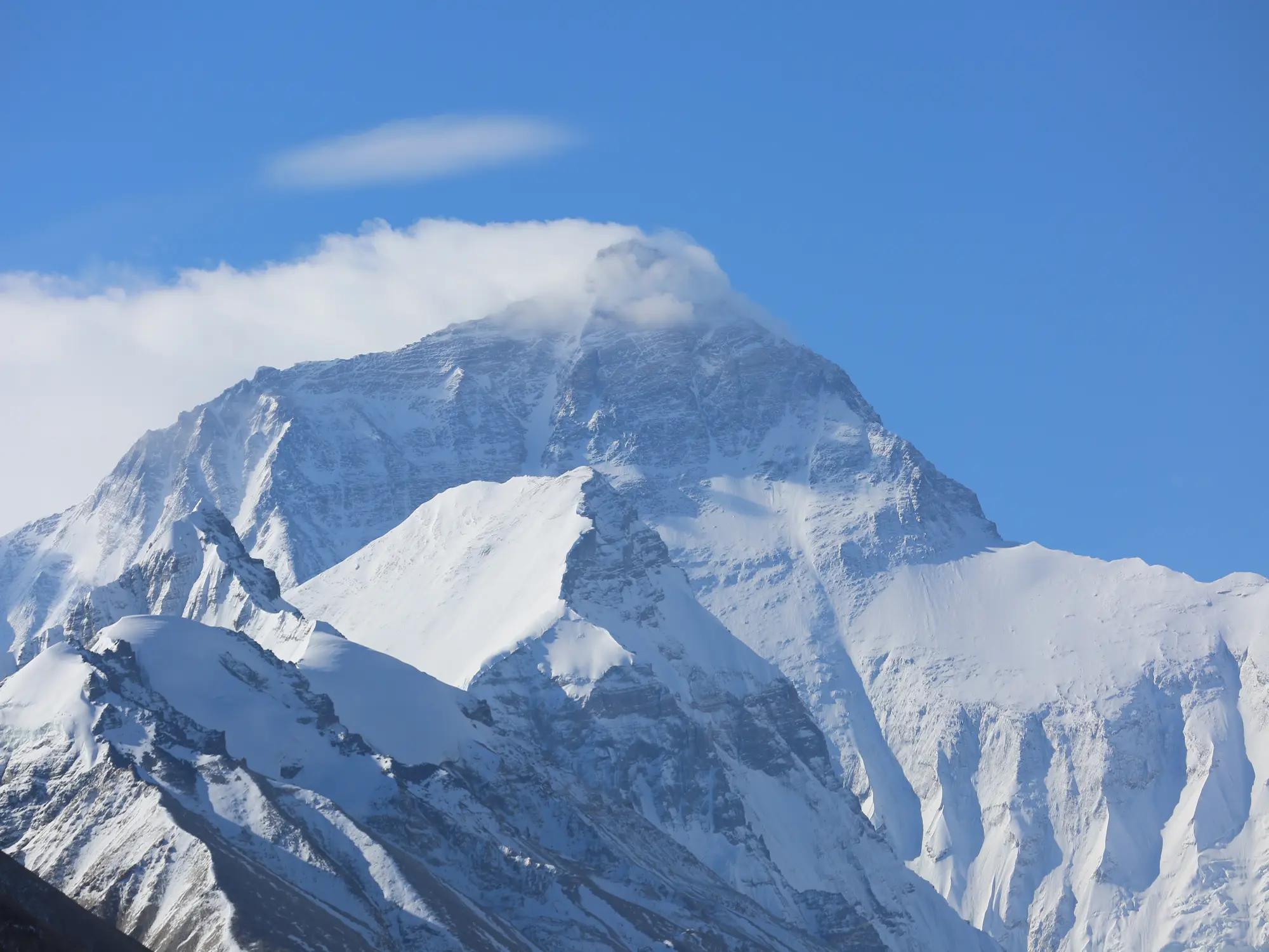 Lhasa to EBC group tour