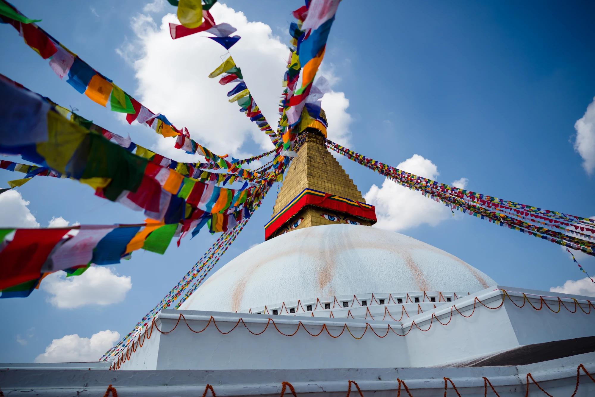 Lhasa to Kathmandu Tour