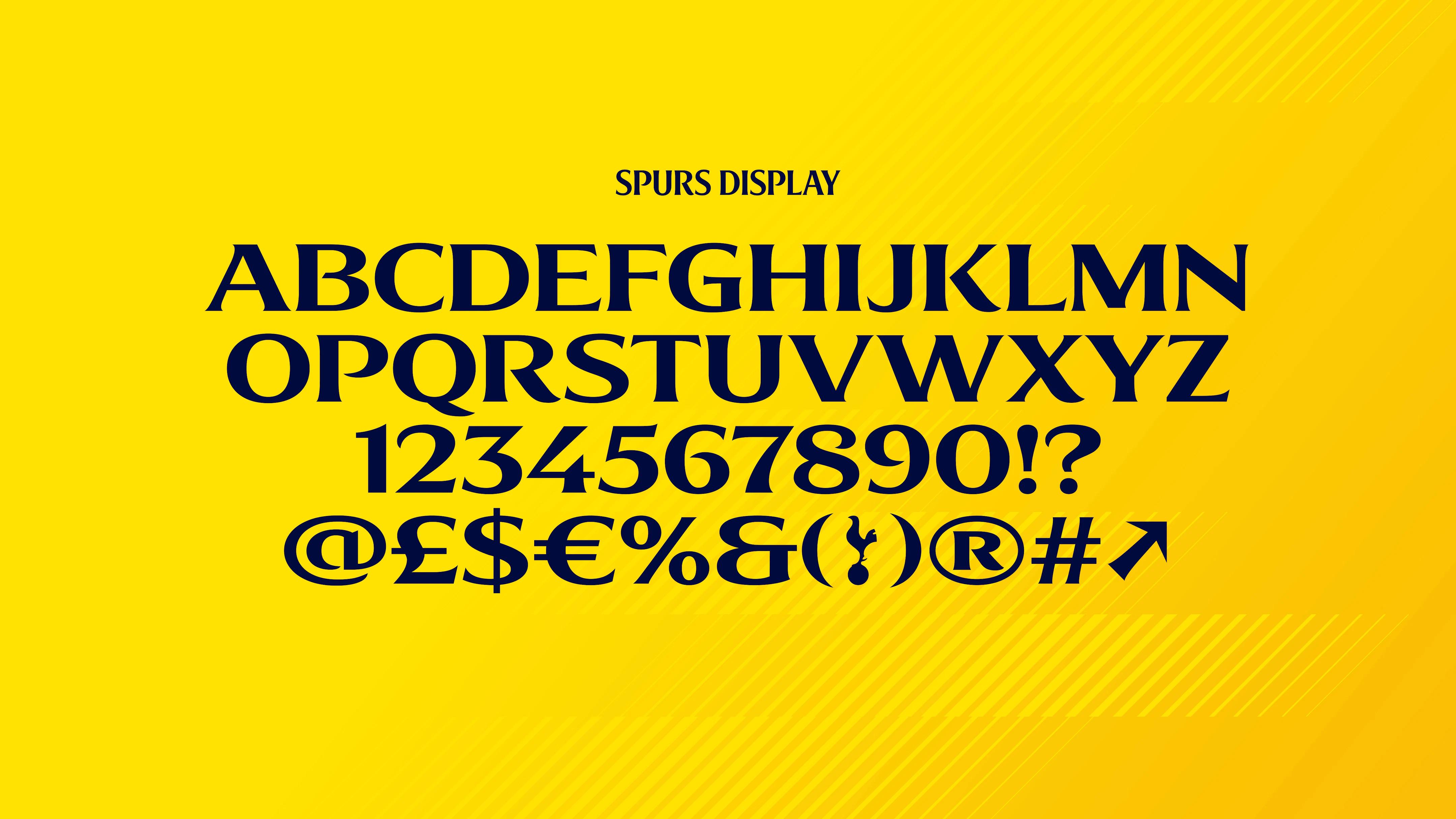 When the Voice of Letters Speaks Louder Than a Logo