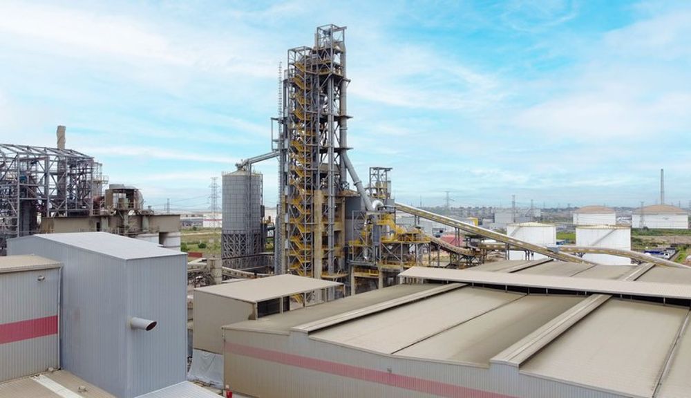 CBI Ghana Clay Calciner