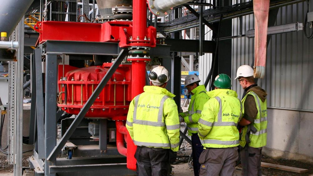 PFISTER® DRW Rotor weighfeeder