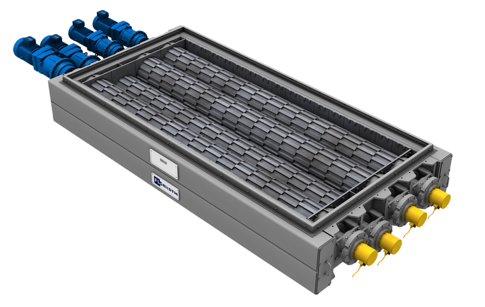 Heavy-duty roller breaker (HRB)