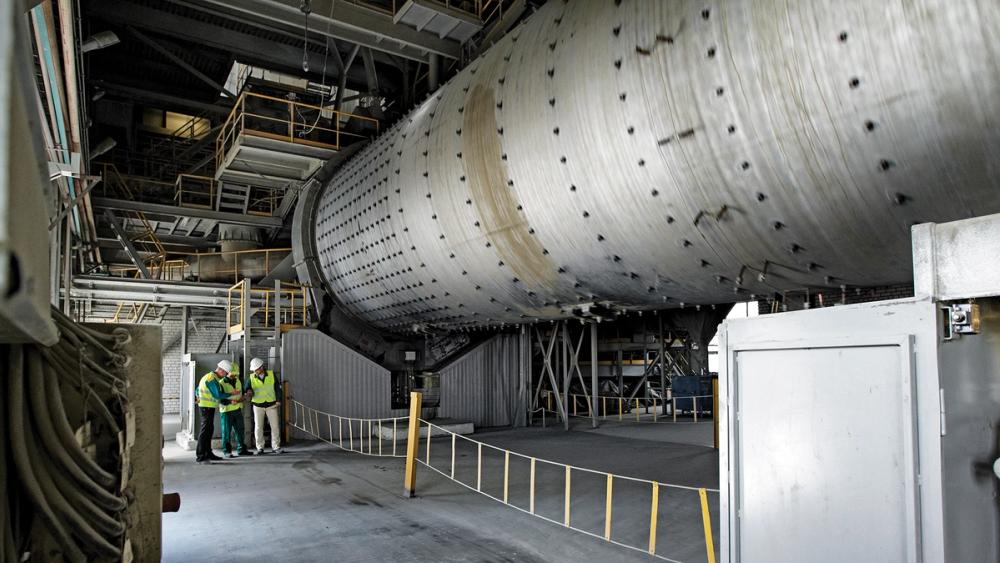 Ball mills remain relevant for specific applications: